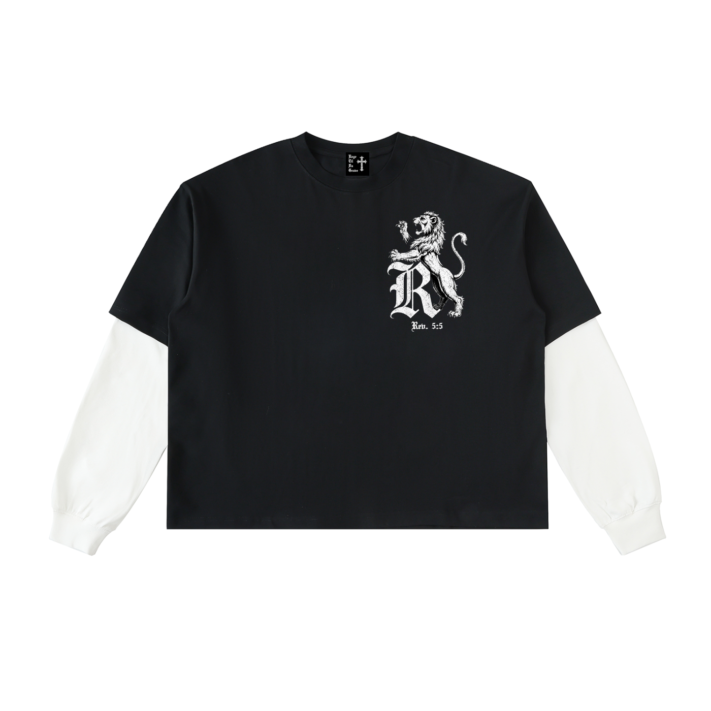 Layered,longsleeve,tshirt