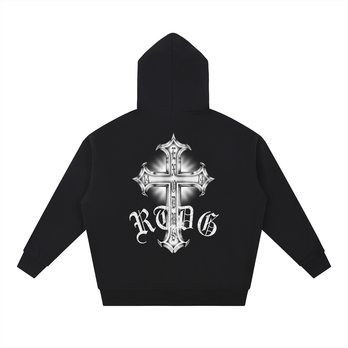 Hoodie,pullover,heavyweight