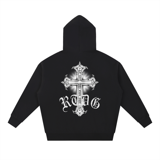 Hoodie,pullover,heavyweight