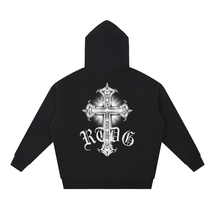 Hoodie,pullover,heavyweight