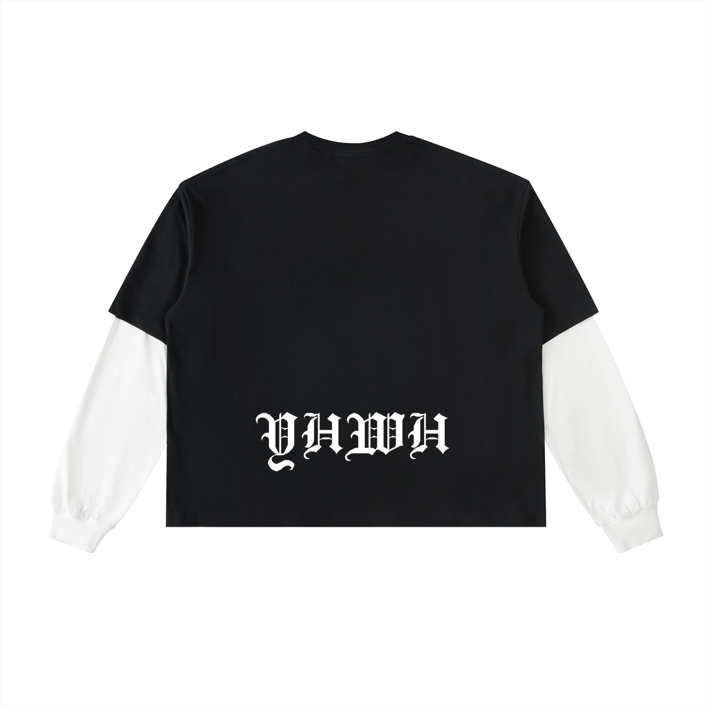 Layered,longsleeve,tshirt