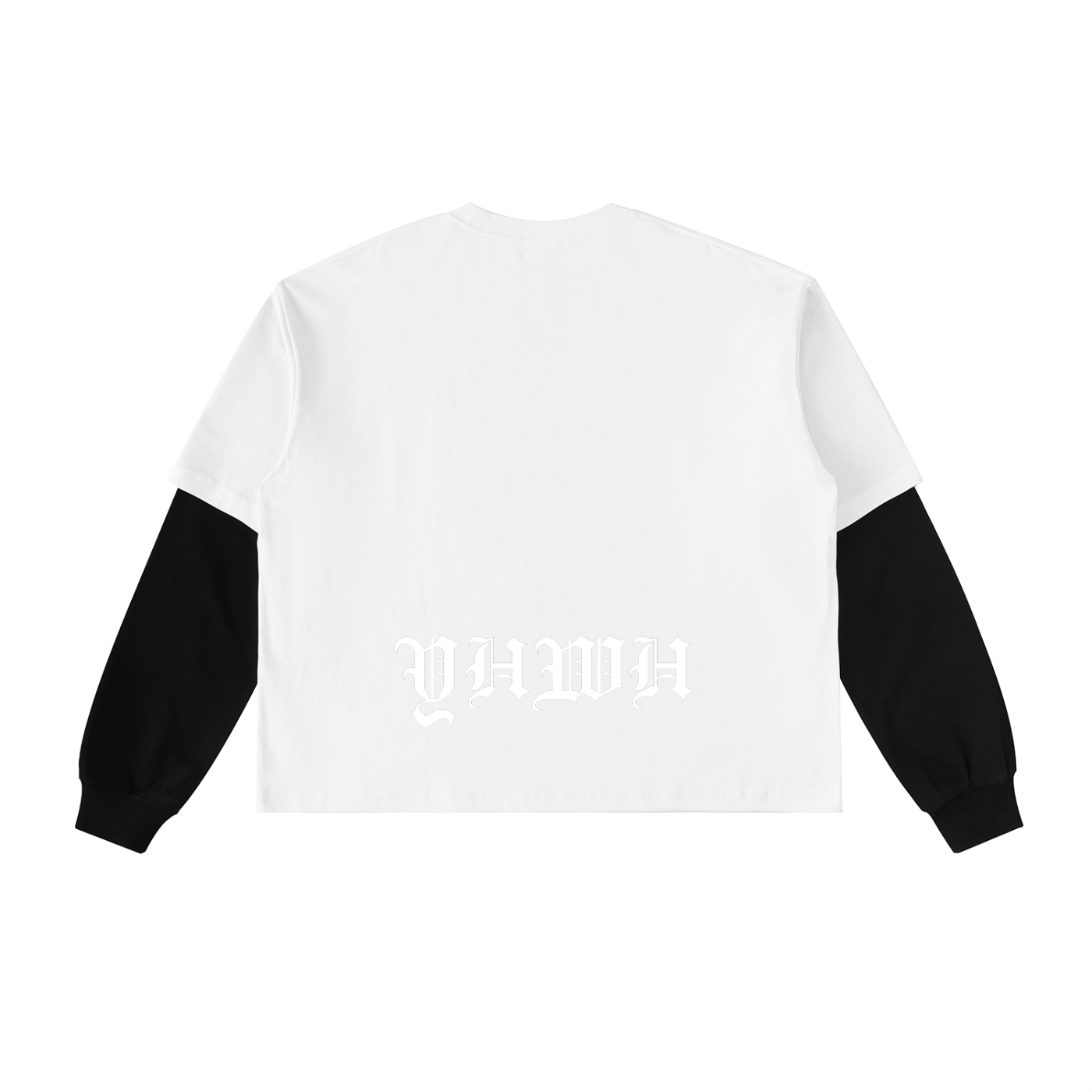 Layered,longsleeve,tshirt