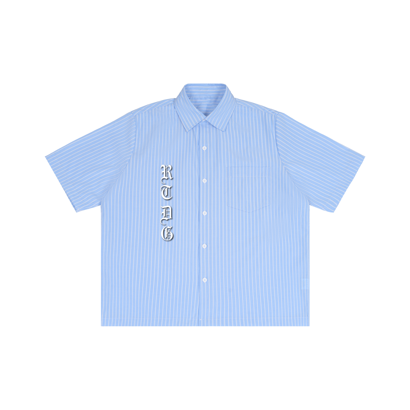 Buttonup,Barbershirt
