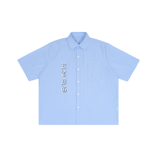 Buttonup,Barbershirt