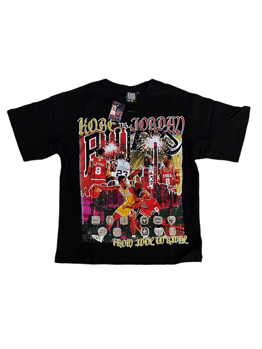 “Idol to Rival” tee