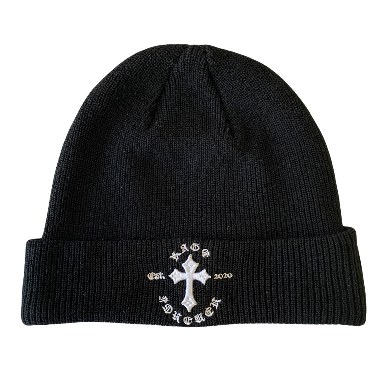 “Rage Forever” beanie