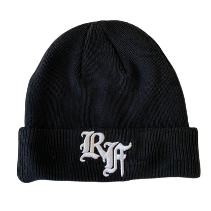 “Rage Forever” beanie